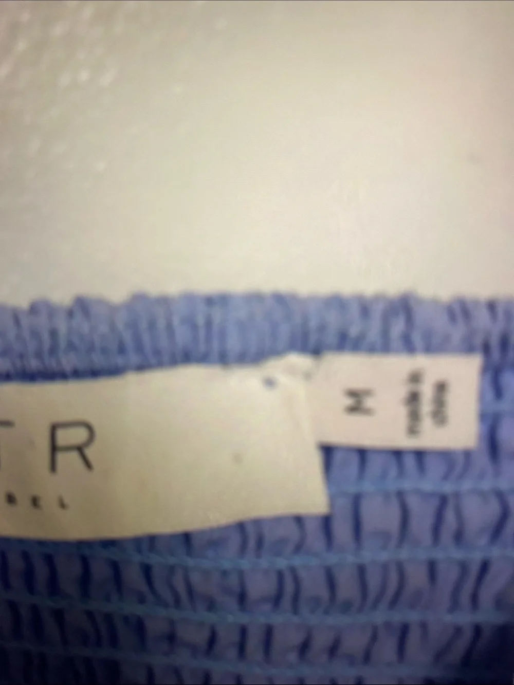 Astr light blue